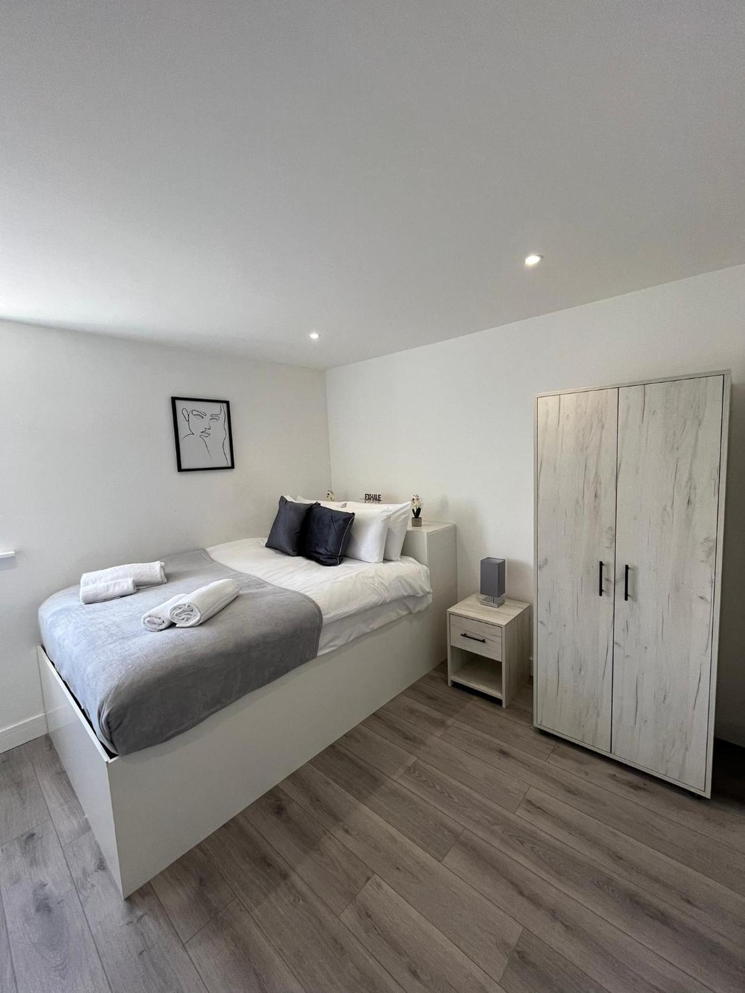 Bishops Lynn House Apartments - Town Centre King's Lynn Pokój zdjęcie