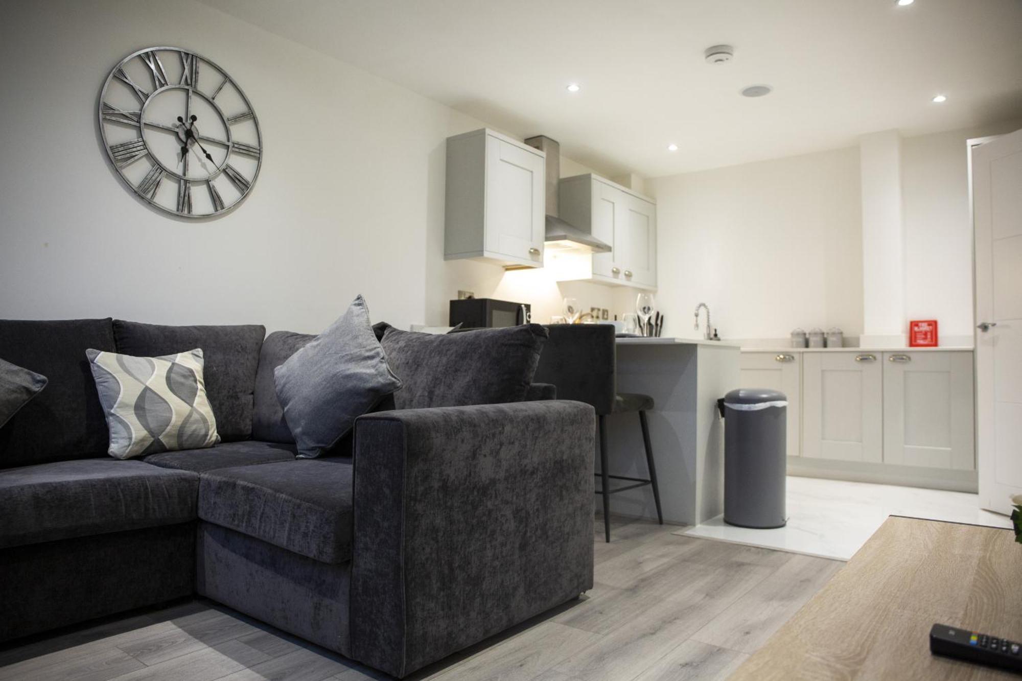 Bishops Lynn House Apartments - Town Centre King's Lynn Pokój zdjęcie