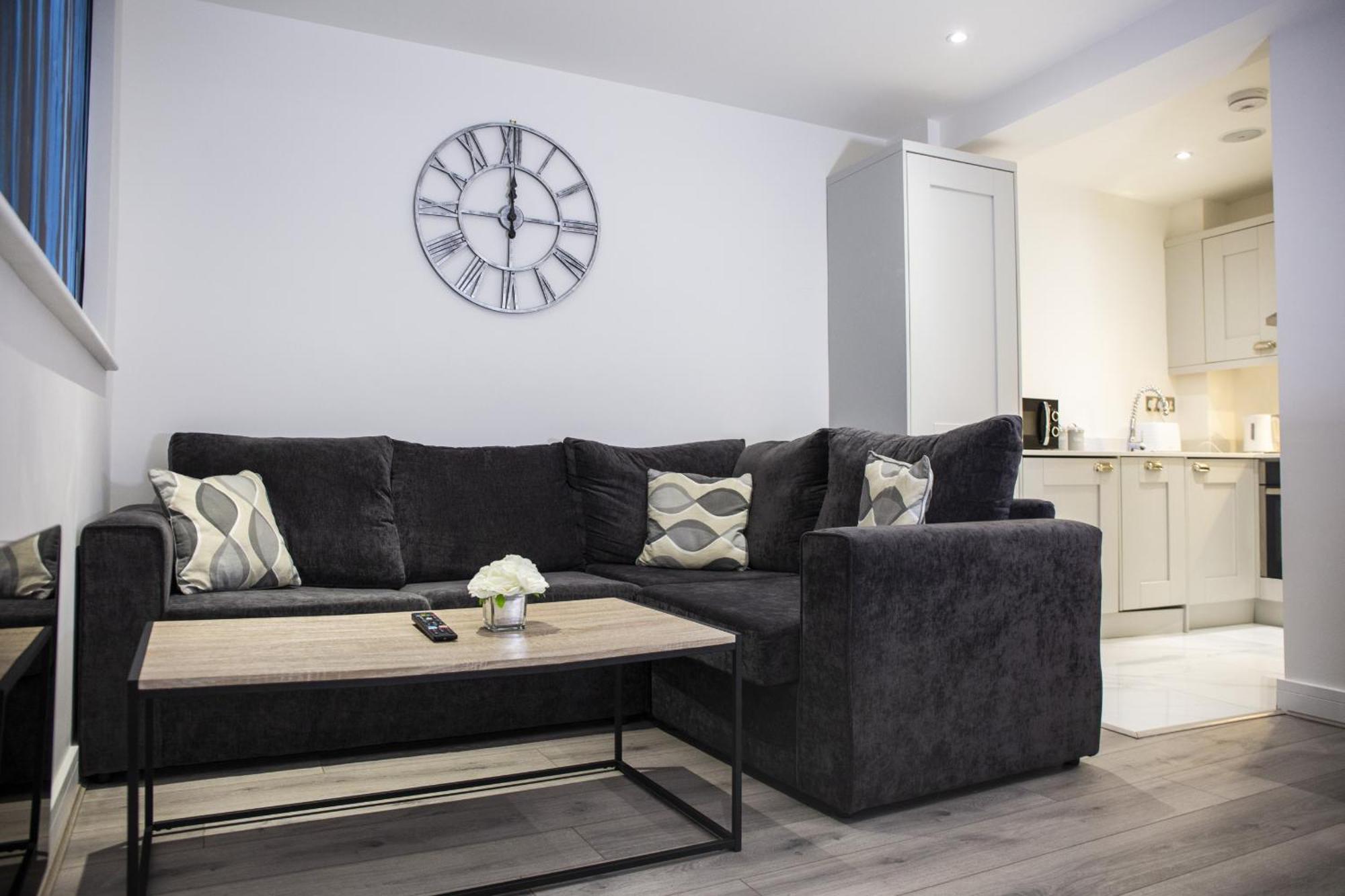 Bishops Lynn House Apartments - Town Centre King's Lynn Pokój zdjęcie