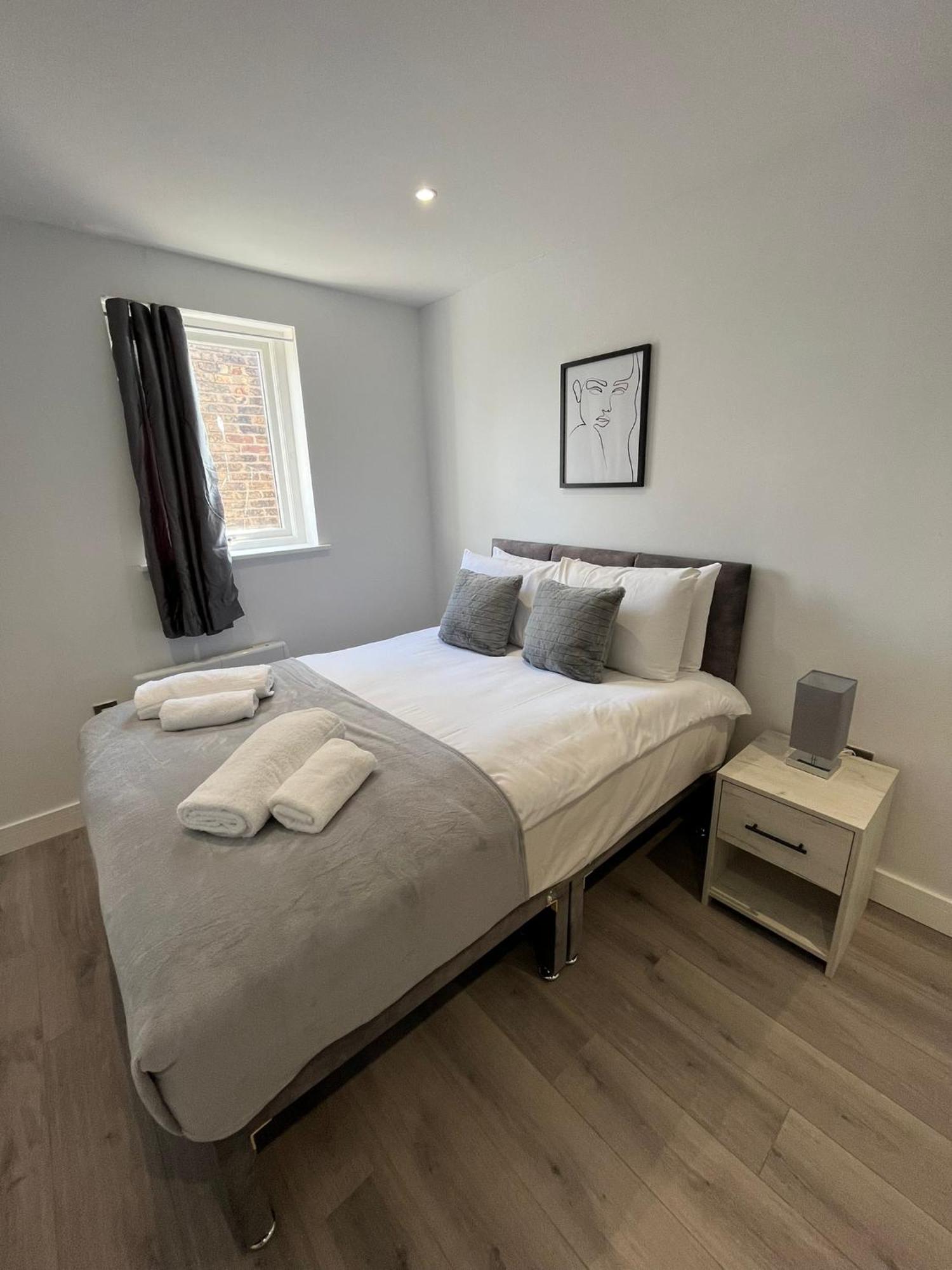 Bishops Lynn House Apartments - Town Centre King's Lynn Pokój zdjęcie