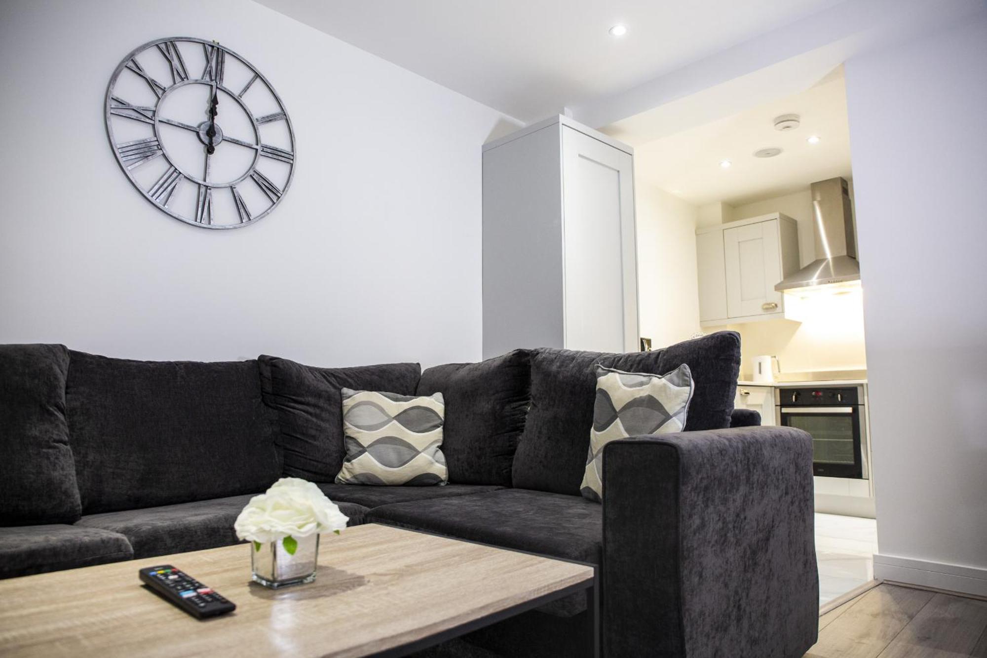 Bishops Lynn House Apartments - Town Centre King's Lynn Pokój zdjęcie